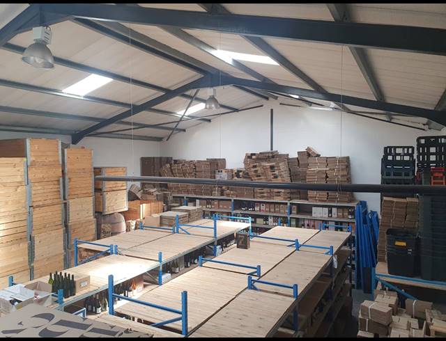 1,032M² FACTORY SOLD IN SAXENBURG PARK 2
